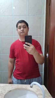Acompanhante Danilo - Perfil