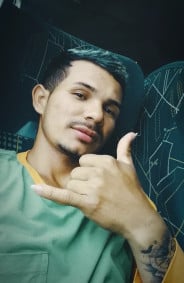 Acompanhante Laylton Santos - Perfil