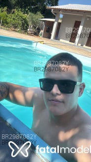 Acompanhante Eduardo - Perfil