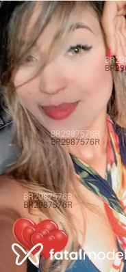 Acompanhante Rubi - Perfil