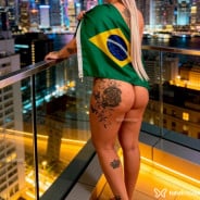 Acompanhante Gabriela Vitória - Perfil