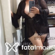 Acompanhante Luana - Perfil