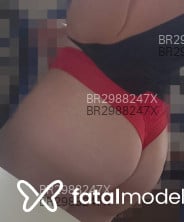 Acompanhante Ariana - Perfil