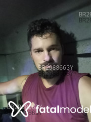 Acompanhante Tiago - Perfil