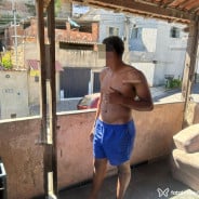 Acompanhante Pretão Rd - Perfil