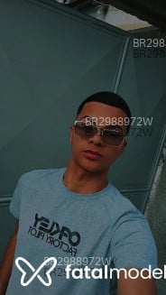 Acompanhante Levi Silva - Perfil