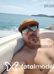 Acompanhante Matheus - Perfil