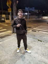 Acompanhante Eduardo - Perfil