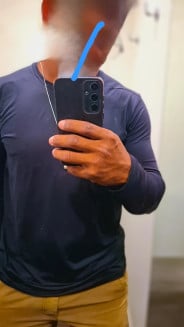 Acompanhante Carlos - Perfil