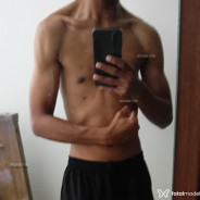 Acompanhante Nicholas - Perfil