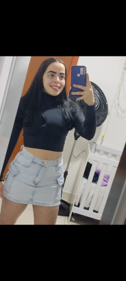 Acompanhante Rapha - Perfil