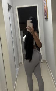 Acompanhante Jade Ibrahim - Perfil