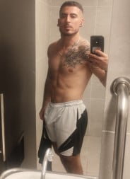 Acompanhante Luk Cesar - Perfil