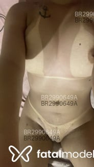 Acompanhante Bruninha - Perfil
