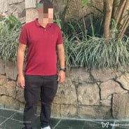 Acompanhante Maycon - Perfil