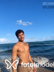Acompanhante Octávyo - Perfil