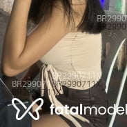 Acompanhante Jade Maitê - Perfil