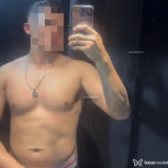 Acompanhante Yan - Perfil