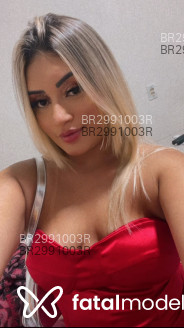 Acompanhante Larissa - Perfil