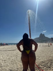 Acompanhante Marcelle - Perfil