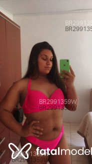 Acompanhante Fernanda - Perfil
