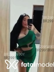 Acompanhante érika - Perfil