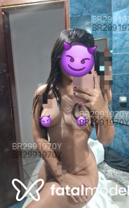 Acompanhante Natália - Perfil