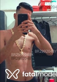 Acompanhante Ribeirinho - Perfil