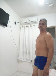 Acompanhante Pedro - Perfil