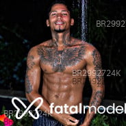 Acompanhante Bruno Santos - Perfil