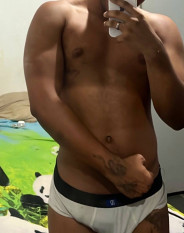 Acompanhante Marcelo - Perfil