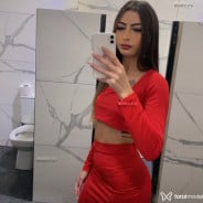 Acompanhante Isabella - Perfil