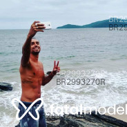 Acompanhante Jacson - Perfil