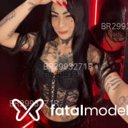 Acompanhante Kimberly Alencar - Perfil