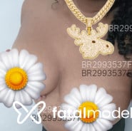 Acompanhante Eduarda Bonfim - Perfil