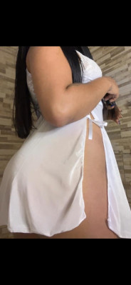 Acompanhante Ayla Morena - Perfil