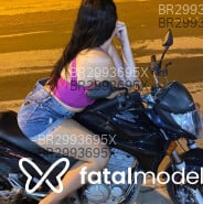 Acompanhante Fernanda - Perfil