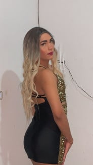 Acompanhante Lisandra - Perfil