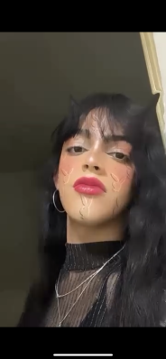Acompanhante Bianca - Perfil