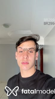 Acompanhante Adrian Grabriel - Perfil