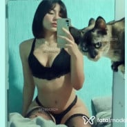 Acompanhante Cecília - Perfil