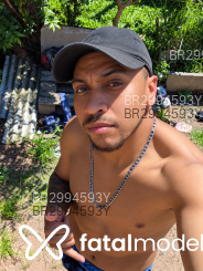 Acompanhante Alexx - Perfil