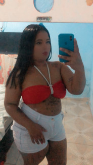 Acompanhante Nayane - Perfil