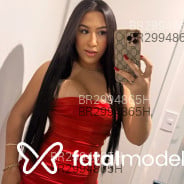 Acompanhante Amanda Santos - Perfil