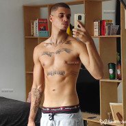 Acompanhante Thiago - Perfil