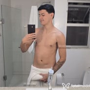 Acompanhante Luis Fabiano - Perfil