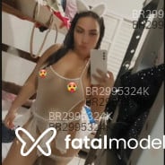 Acompanhante Lethicia - Perfil