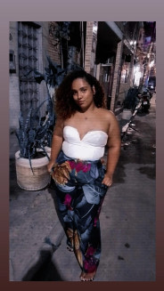 Acompanhante Sofia - Perfil