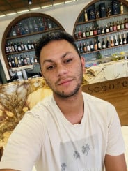 Acompanhante Rafael - Perfil