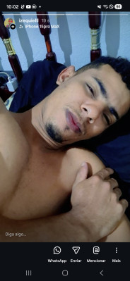 Acompanhante Izequiel - Perfil